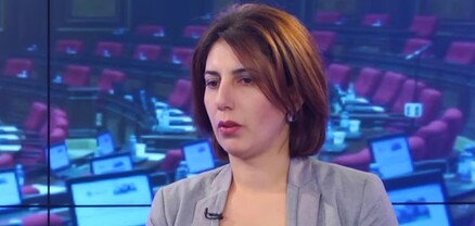 Թու, քո նամուսին, ափսոս էն Արցախը. Սոֆյա Հովսեփյանը՝ Լուսինե Ղարախանյանին