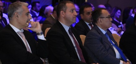 Վահան Քերոբյանը մասնակցել է Ամունդի-Ակբա տնտեսական համաժողովին