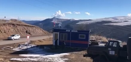 ՓԾ տնօրենի հրամանով փրկարար ծառայության ստորաբաժանումների կողմից կազմակերպվել են առաջնային օգնության կետեր
