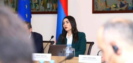 Քննարկվել են ներքին անվտանգության ոլորտում ՀՀ-ԵՄ համագործակցության արդյունքները և խորացման հեռանկարները