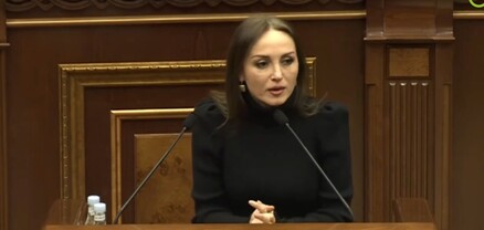 Էլ ով, եթե ոչ ես, պետք է խոսեմ կոչումների մասին․ Լուսինե Բադալյան