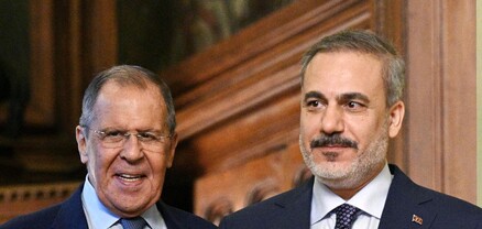 Սերգեյ Լավրովը և Հաքան Ֆիդանը մտքեր են փոխանակել Հարավային Կովկասում իրավիճակի շուրջ