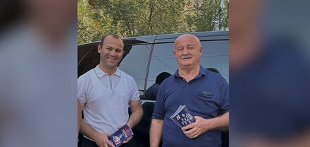 Պատճառների մասին տեղյակ չեմ․ Հովիկ Աղազարյանի որդին՝ փոխթաղապետի պաշտոնից ազատվելու մասին 