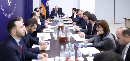 ՔՊ վարչության նիստում  քննարկվել են տարածքային կազմակերպությունների աշխատանքի հետ կապված հարցեր