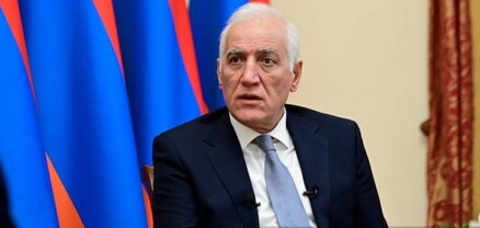 Խաղաղության խաչմերուկ․ զարգացող աշխարհում համաշխարհային համագործակցության՝ Հայաստանի կոչը․ Վահագն Խաչատուրյան