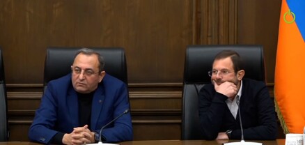 Նիկոլ Փաշինյանի միակ մտահոգությունը սեփական աթոռն ու լափամանը պահելն է