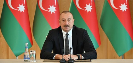 Ալիևը պնդում է՝ խաղաղության պայմանագրի համար երաշխավորներ պետք չեն