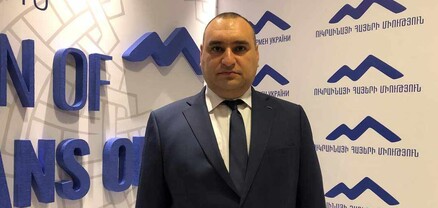 Խարկովի հրթիռակոծության հետևանքով վիրավորվել է 8 մարդ. Ուկրաինայի հայերի միության փոխնախագահ