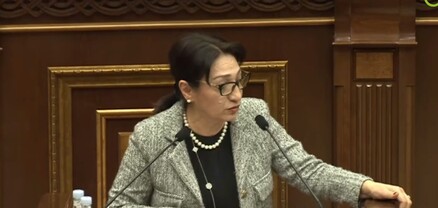 Գործ ունենք ամեն ինչ քանդելու քաղաքականության հետ. Լիլիթ Գալստյան