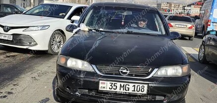 Կոտայքում Opel-ը վրաերթի է ենթարկել տատ ու թոռան. նրանք հոսպիտալացվել են. shamshyan.com