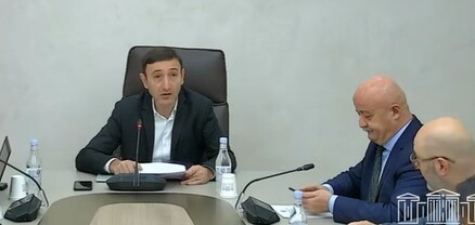 ՀՀ ԱԺ տնտեսական հարցերի մշտական հանձնաժողովի հերթական նիստ․ ՈւՂԻՂ