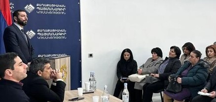 Այսօր առավել քան արդիական է համայնքային խնդիրների լուծման ուղիների հստակեցումը․ Ռուստամ Բաքոյան