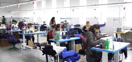 Մասնագիտական ուսուցման և աշխատանքի տեղավորման հնարավորություն՝ Արցախից բռնի տեղահանված անձանց