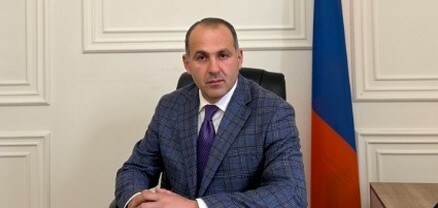 Սահակ Գրիգորյանը նշանակվել է Քրեակատարողական ծառայության պետի առաջին տեղակալ