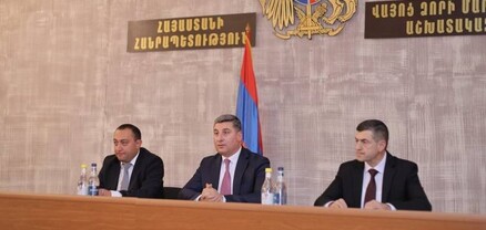 ​​​​​​​Ինչ ունեցվածք ունի Վայոց ձորի նորանշանակ մարզպետը․ Հրապարակ
