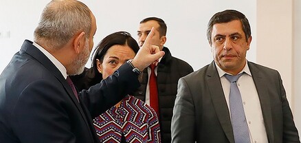 Ինչու են իրականում ազատել Լոռու մարզպետին