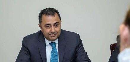ՀՀ փոխարտգործնախարարի պաշտոնից ազատված Վահե Գևորգյանը նշանակվեց Չինաստանում ՀՀ դեսպան
