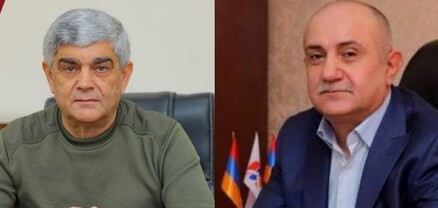 Բաբայանն ու Բալասանյանը համագործակցում են․ մարդկանց համոզում են վերադառնալ Արցախ