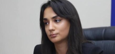 Ալեն Սիմոնյանը մամուլի նոր քարտուղար ունի