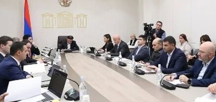 Կառավարությունն առաջարկում է հսկիչ գնման գործընթացի որոշ մասեր տեսաձայնագրել