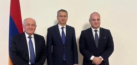 Քննարկվել է Երևան-Աստանա-Երևան ուղիղ չվերթներ վեսկսելու կարևորությունը