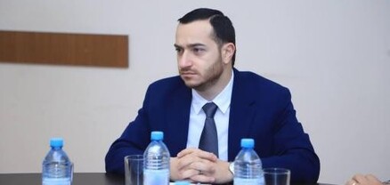 Մխիթար Հայրապետյանն այցելել է ՀՀ ԲՏԱՆ Ռազմարդյունաբերության կոմիտե