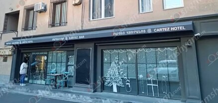 «Քարտեզ» հյուրանոցի սենյակներից մեկում հայտնաբերվել է ՌԴ քաղաքացու դի. shamshyan.com