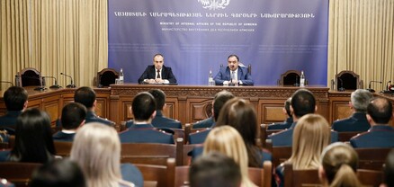 Կոռուպցիոն ցանկացած դրսևորում պետք է արժանանա իրավական համապատասխան հետևանքների. Վահե Ղազարյան