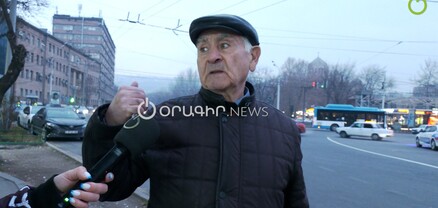 Համաշխարհային պատերազմի վտանգ կա․ հարցում