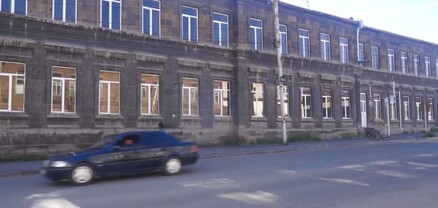 «Ճերմակ հիվանդանոցի» շենքի վաճառքի համար գնիջեցում չի նախատեսվում. Գյումրիի գլխավոր ճարտարապետ