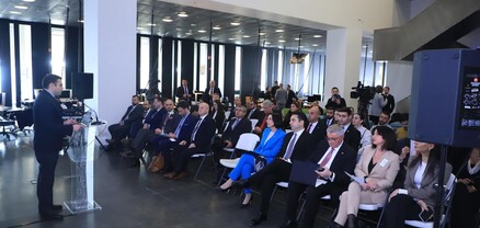 Երևանում անցկացվել է հայ-չեխական գործարար համաժողով