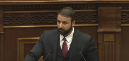Սիրում ես հայրենիքդ, կողմ քվեարկիր․ Հայկ Սարգսյանը՝ իր նախաձեռնած նախագծի մասին