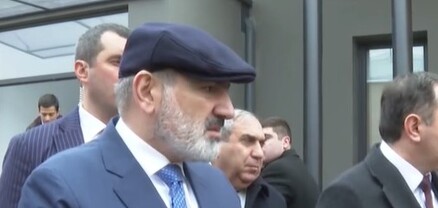Նիկոլ Փաշինյանն այցելել է Արմավիրի մարզ