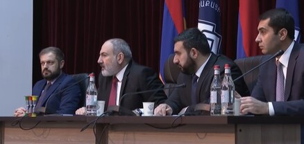 Սահմանազատման գործընթացը սահման ստեղծելու մասին չէ, այլ՝ սահմանների վերարտադրման. Փաշինյան