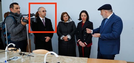 Պիտի քարշ գալ վարչապետի ոտքերի տակ, որ պարտքը փակի. Էդգար Ղազարյանը` Արմավիրի նախկին մարզպետի մասին