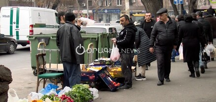 Կանաչի վաճառելու համար ՀԴՄ պետք չէ. առևտրականներ