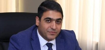 Սաշա Կատվալյանը նշանակվել է «Երևանի աղբահանություն և սանիտարական մաքրում» հիմնարկի տնօրեն