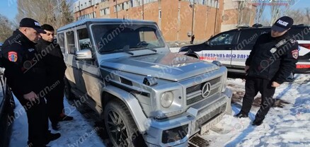 Արցախի քաղաքացու մոտ անվանական զենք, մարտական փամփուշտներ են հայտնաբերվել. նա ձերբակալվել է. shamshyan.com