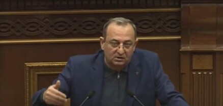 Նախկինների ժամանակ մեր բանակն այլ վիճակում էր. Արծվիկ Մինասյան