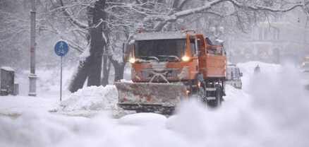 ՀՀ տարածքի ձնածածկույթը 2024 թվականի հունվարի 21-ի դրությամբ