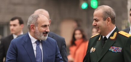 Վարչապետը Արմեն Աբազյանին վերանշանակեց ԱԱԾ տնօրենի պաշտոնում