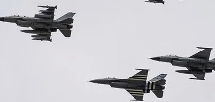 Հարավային Կորեայի ափերի մոտ ամերիկյան F-16 կործանիչ է կործանվել