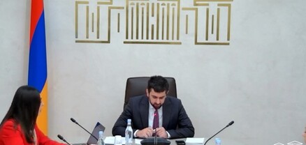 ՀՀ ԱԺ արտաքին հարաբերությունների մշտական հանձնաժողովի հերթական նիստ․ ՈւՂԻՂ