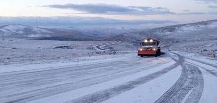 Վարդենյաց լեռնանցքը, Դիլիջան-Վանաձոր ճանապարհը, Դիլիջանի ոլորանները փակ են բեռնատարների համար