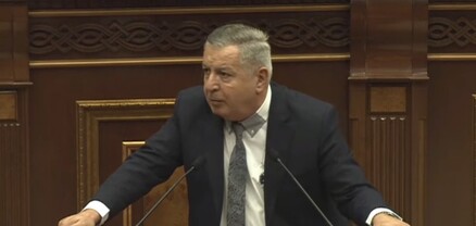 Կրակում են մեր տնտեսության վրա, դա բոլորիս մեղքն է, չեմ վերագրում նախկիններին կամ ներկաներին