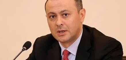 ՀՀ ԱԽ քարտուղար Արմեն Գրիգորյանը հանդիպել է Լուի Բոնոյի հետ