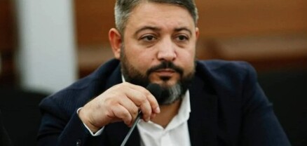 Վահան Ավագյանը լքում է «Հանրային ձայն» կուսակցության շարքերը