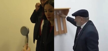 Ոչ մի դուշ, ոչ մի կախիչ չի պլստա․ Հրապարակ