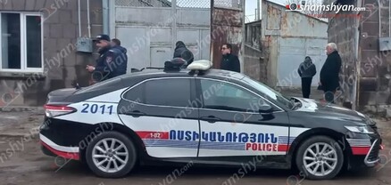 Գյումրիում վարձակալած բնակարանում հայտնաբերվել է տղամարդու դի․ կինը հոսպիտալացվել է. shamshyan.com