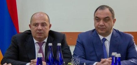 Վահե Ղազարյանը Տավուշում ներկայացրել է քրեական ոստիկանությունում պաշտոնի նշանակվելու պահանջները